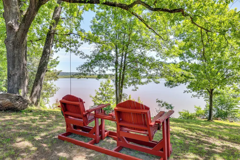 Rural Arkansas Vacation Rental w/ Lake Access - Image 1