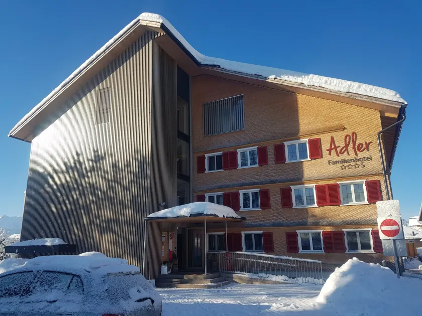 Familienhotel Adler - Image 1
