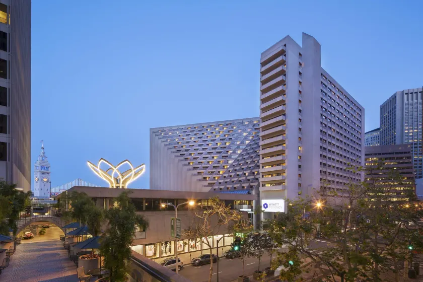 Hyatt Regency San Francisco - Image 1