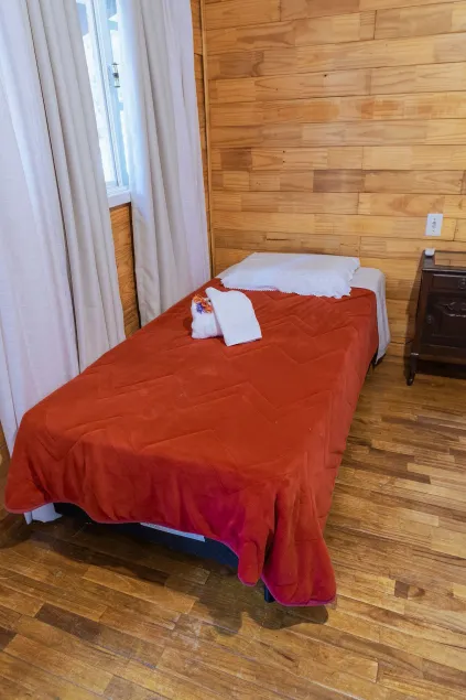 Rancho Nativo Pousada e Eventos - Habitación