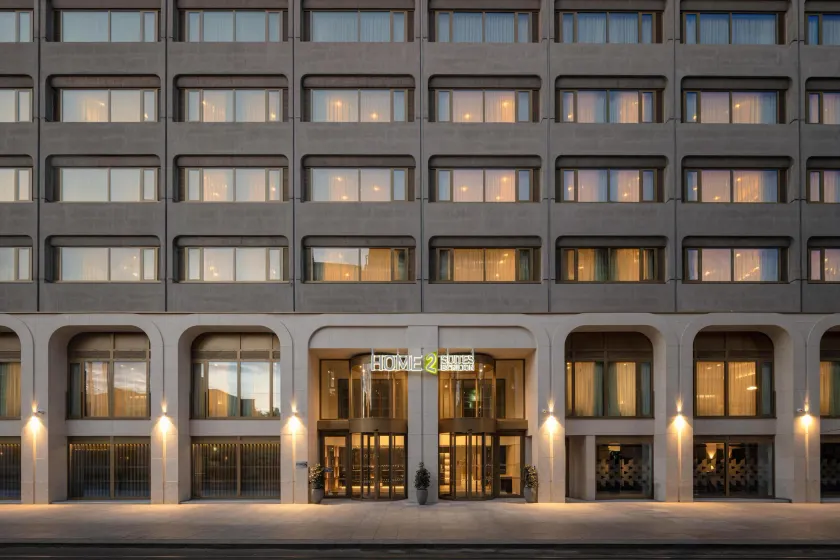 Home2 Suites By Hilton Dublin City Centre - Image 1