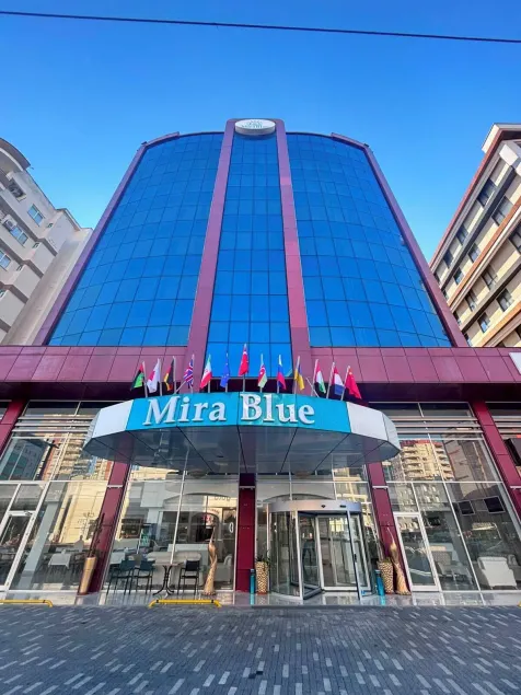 Mira Blue Hotel - Image 1