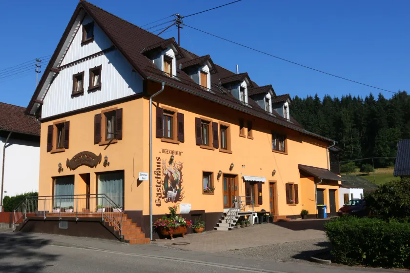 Gästehaus Alexanna - Image 1