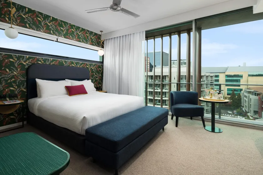 Ovolo Brisbane Fortitude Valley, a Wyndham Hotel - Image 1