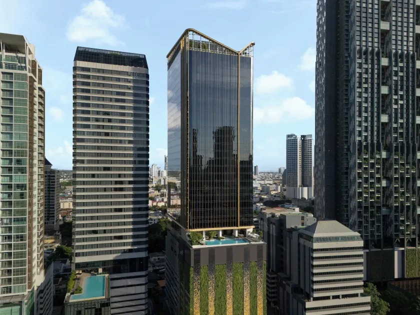 Grand Nikko Bangkok Sathorn - Image 1