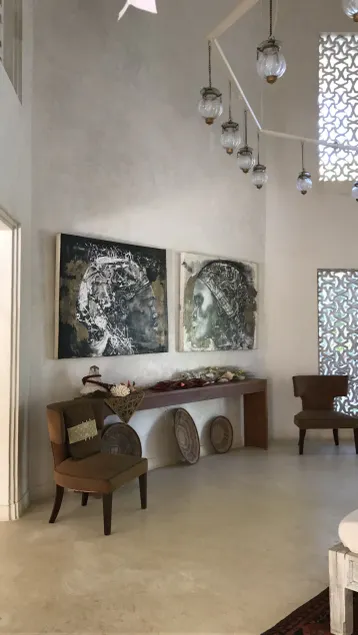 The Villa Luxury Suites Hotel - Lobby