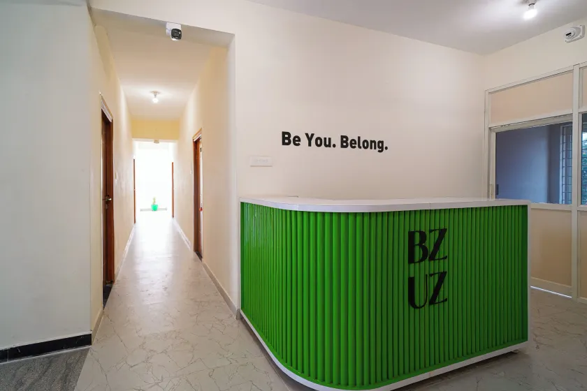 Open Hotel by Olive - Buzz Studio - Image 1
