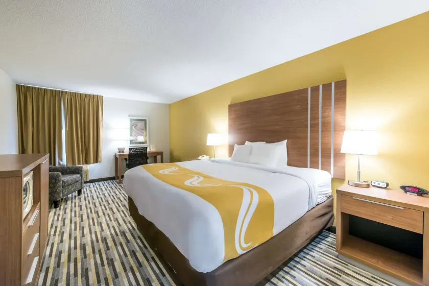 Quality Inn Michigan City South - Image 1