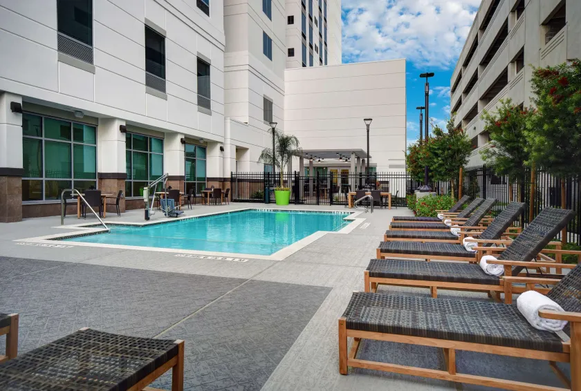 Hilton Garden Inn Houston Medical Center, TX - Image 1
