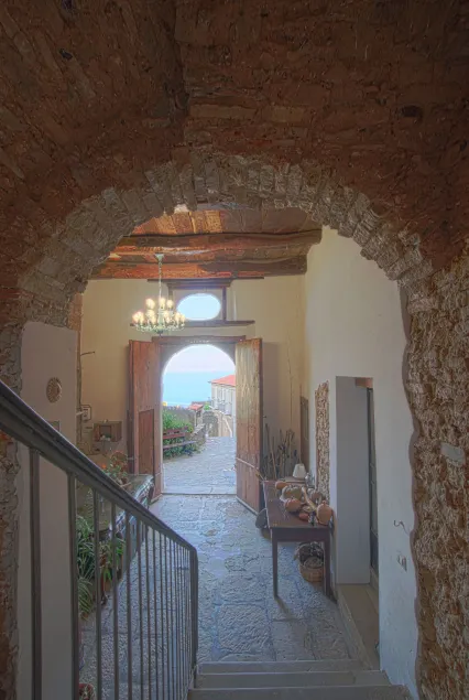 La Casa sul Blu Albergo Diffuso - Image 1