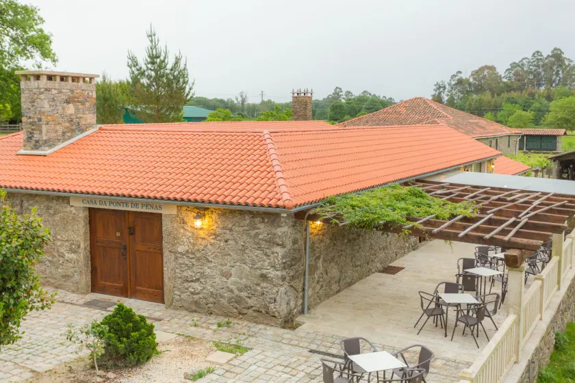 Casa da Ponte de Penas - Image 1