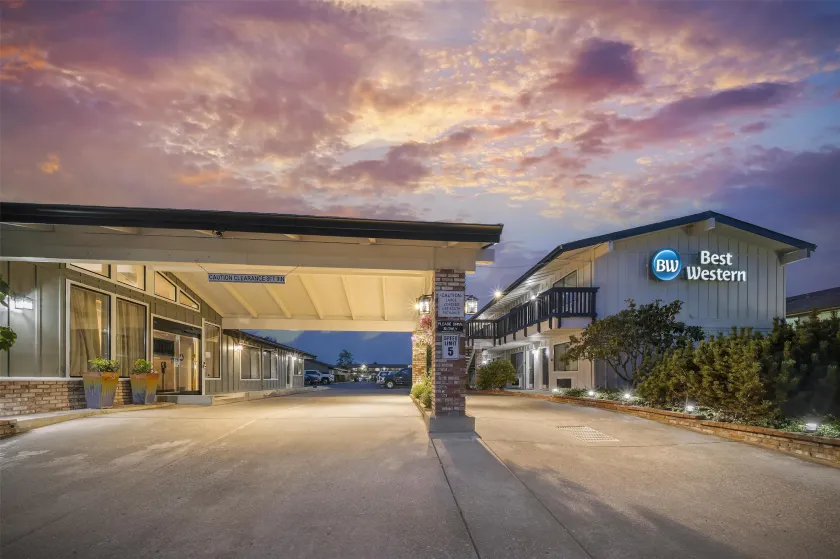 Best Western Arcata Inn - Image 1