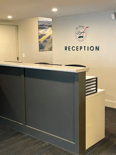 Links Lodge at The Dunes - Réception