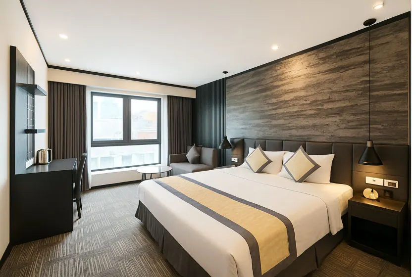 Tuong Vi Corner Hotel - Image 1