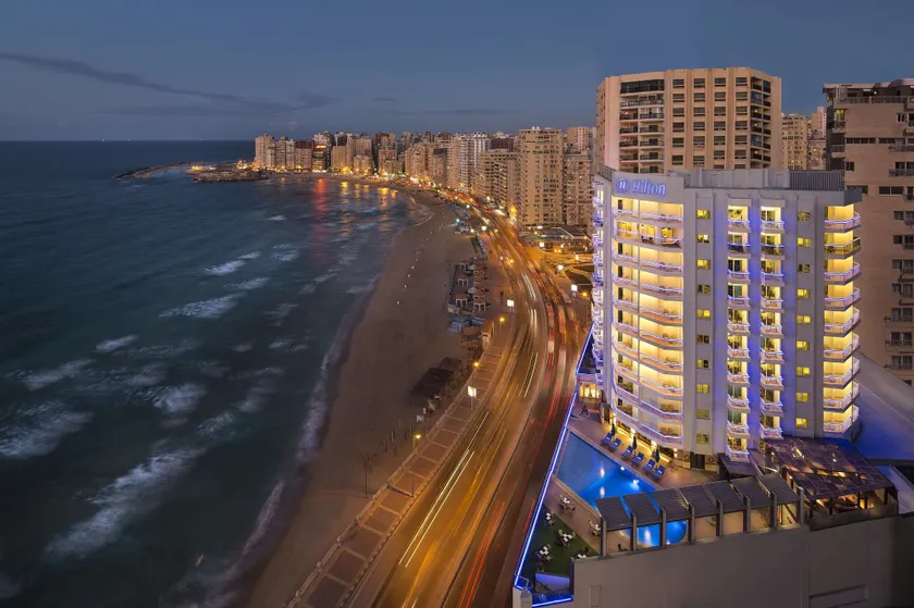 Hilton Alexandria Corniche - Image 1