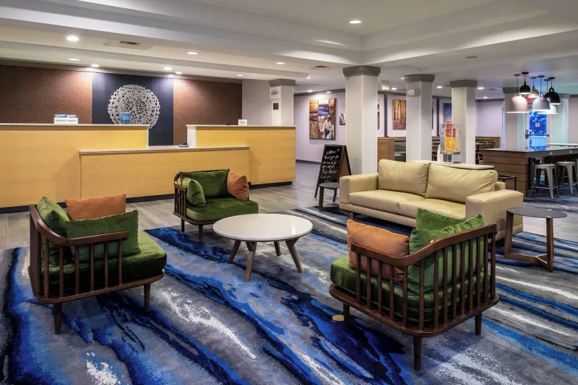 Fairfield Inn & Suites High Point Archdale - Image 1