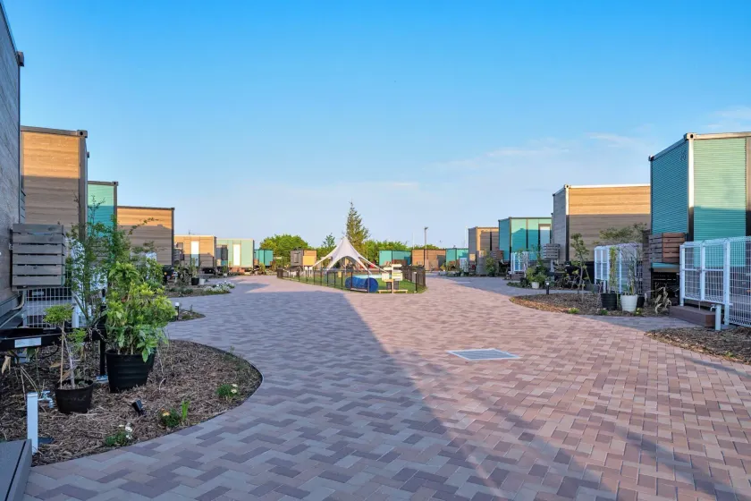 Lectore Hanyu Terrace - TKP Hotels & Resorts - Image 1