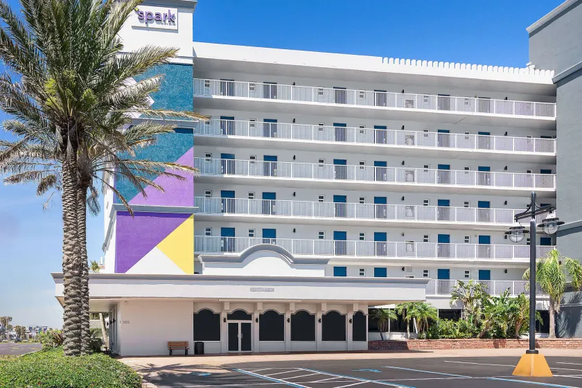 Spark by Hilton Ormond Beach Oceanfront - Image 1