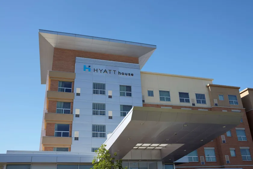 Hyatt House Augusta Downtown - Image 1