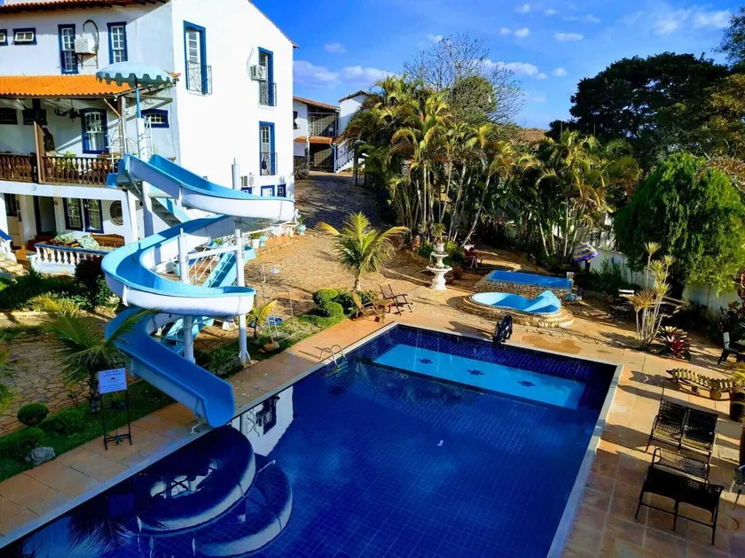 Hotel Serra Vista - Image 1