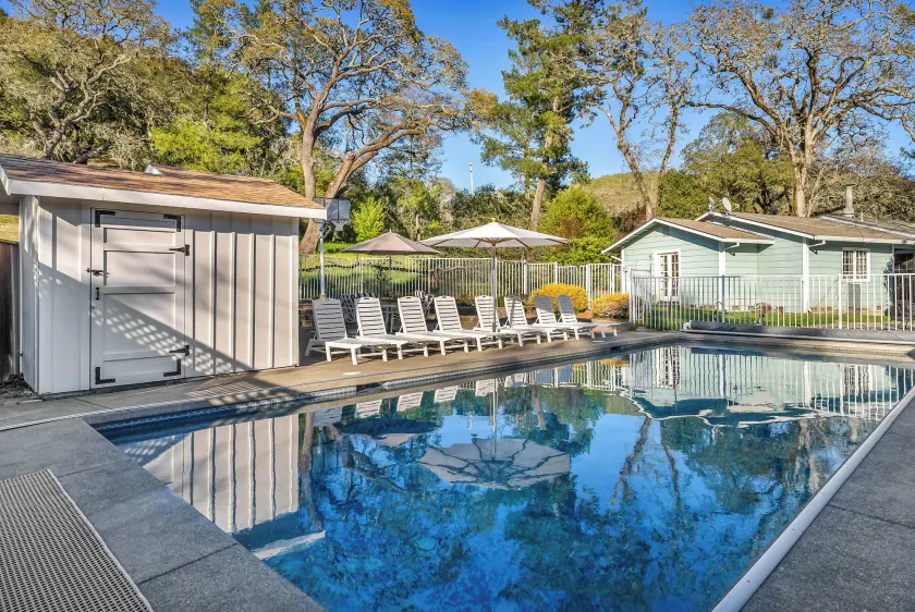 Wine Country Retreat w/ Pool, 10 Mi to Dtwn Sonoma - Image 1