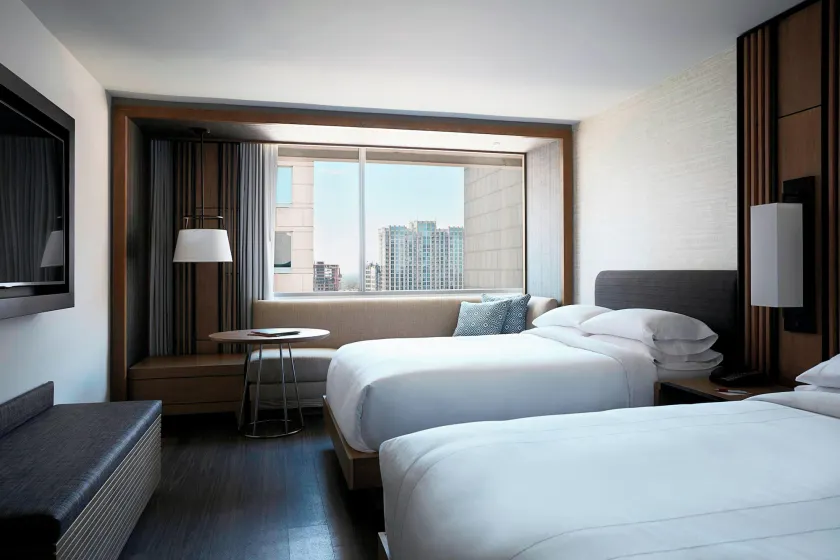 Charlotte Marriott City Center - Image 1