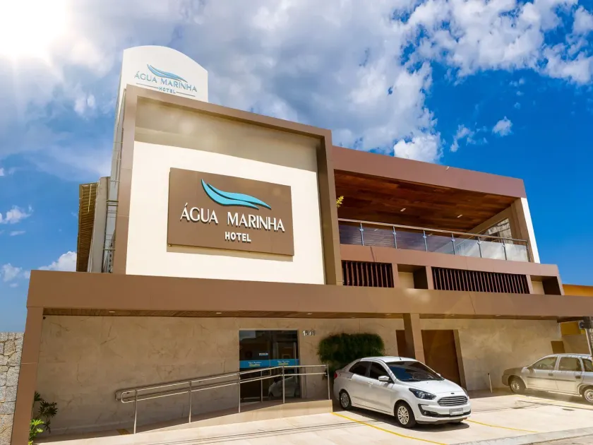 Hotel Agua Marinha - Image 1