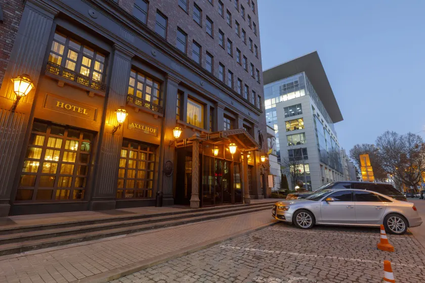Axelhof Boutique Hotel - Image 1