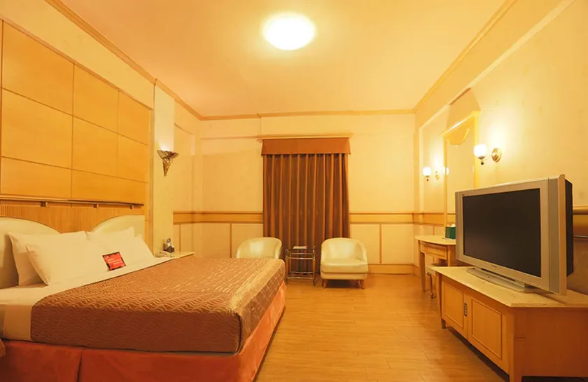 Ritz Motel - Room
