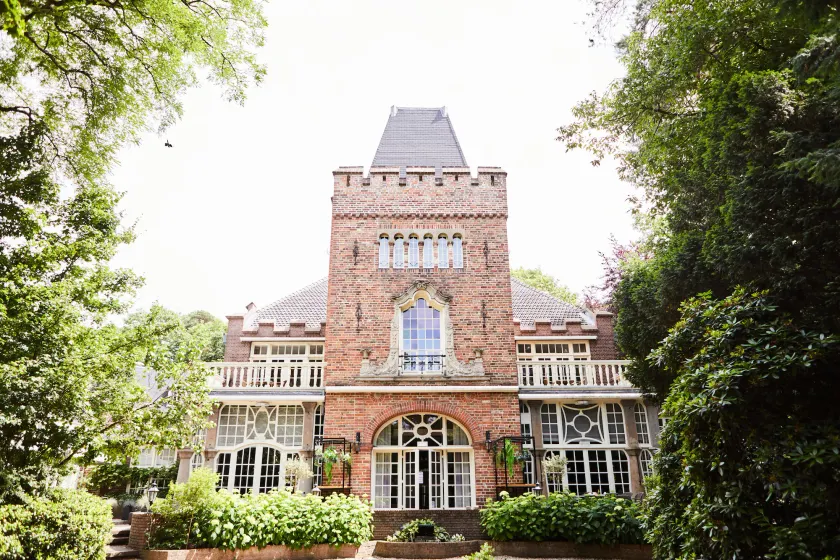 Kasteel Kerckebosch - Image 1