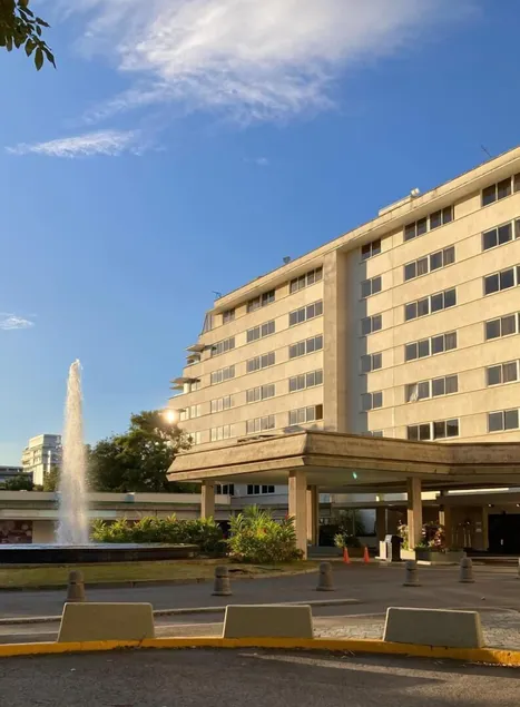 Hotel Tamanaco Caracas - Image 1