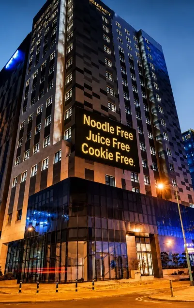 Gold Coast Hotel Incheon - Image 1
