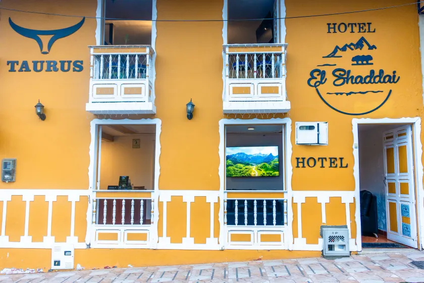 Hotel Shaddai - Image 1