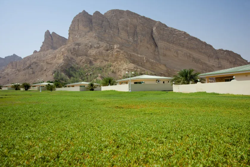Green Mubazzarah Chalets - Image 1
