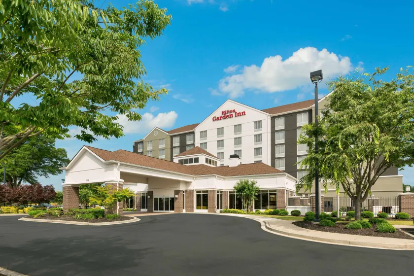 Hilton Garden Inn Greenville - Image 1