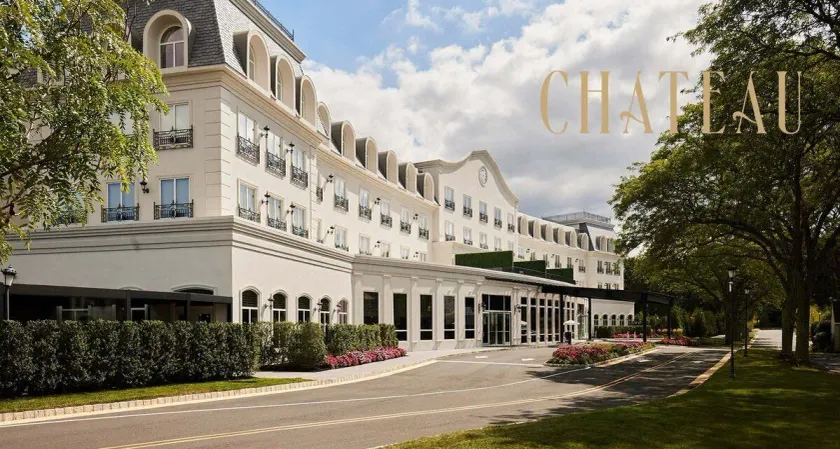 The Chateau Grande Hotel - Image 1