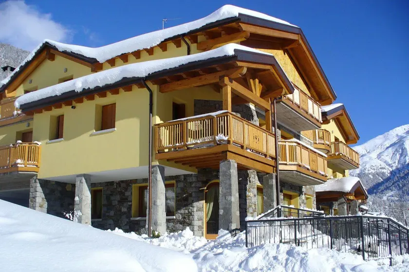 Residence Hotel Raggio Di Luce - Image 1