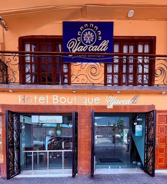 Hotel Boutique Yaocalli - Image 1