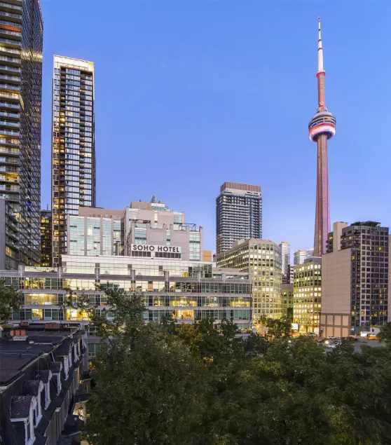 SoHo Hotel Toronto - Image 1