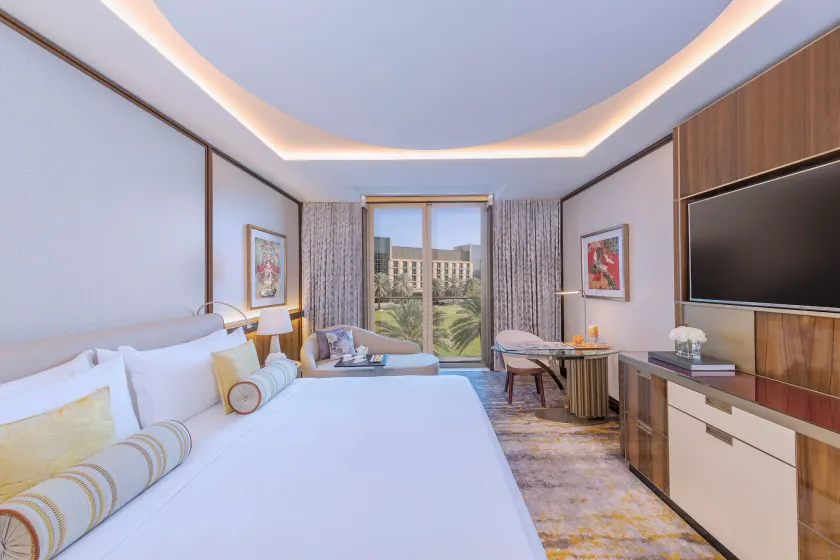 Mandarin Oriental Al Faisaliah, Riyadh - Image 1