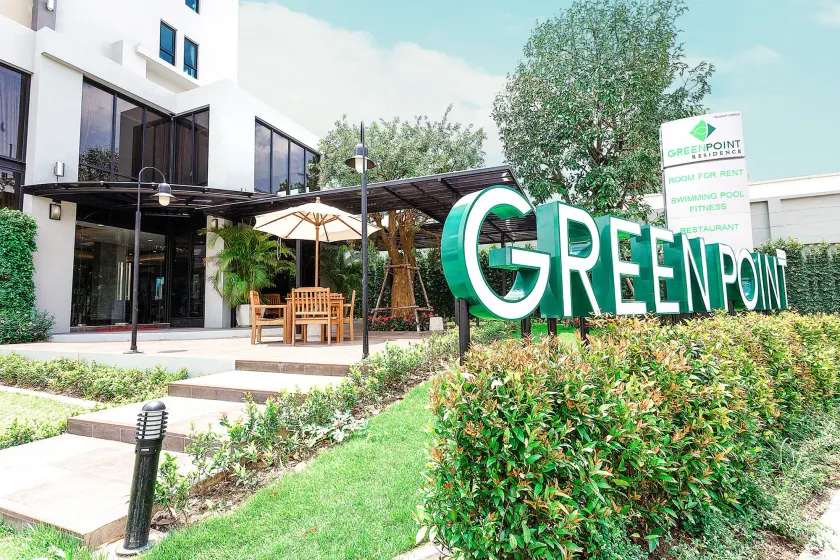 Green Point Residence Hotel - Image 1