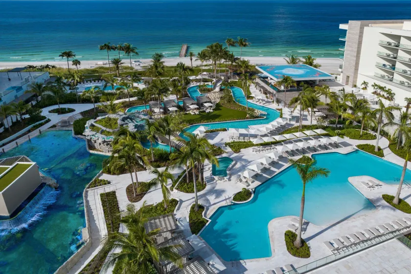 The St. Regis Longboat Key Resort - Image 1