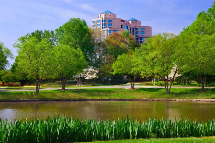 Falls Church Marriott Fairview Park - Image 1