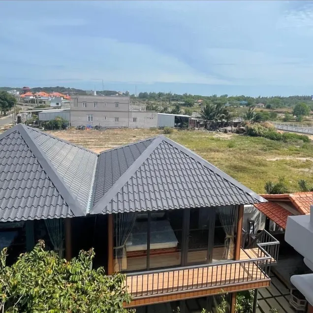 Dream House Homestay Hotel - Reception