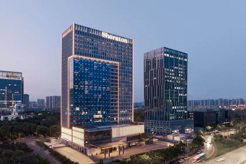 Sheraton Xi'an South - Image 1
