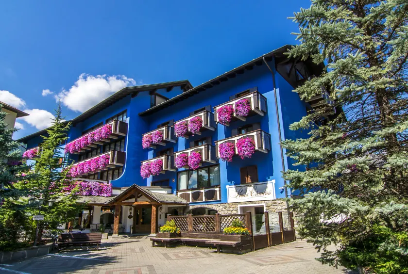 Hotel Baita Clementi - Image 1
