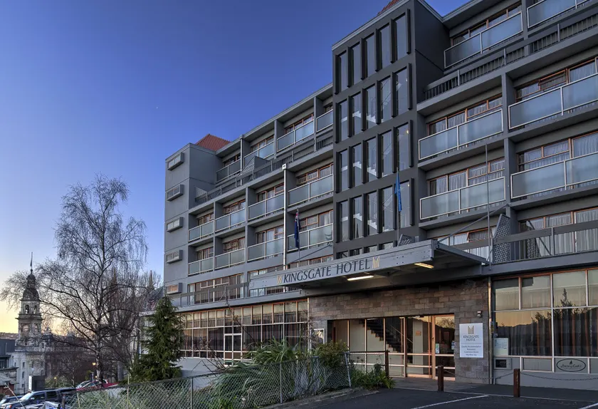Kingsgate Hotel Dunedin - Image 1