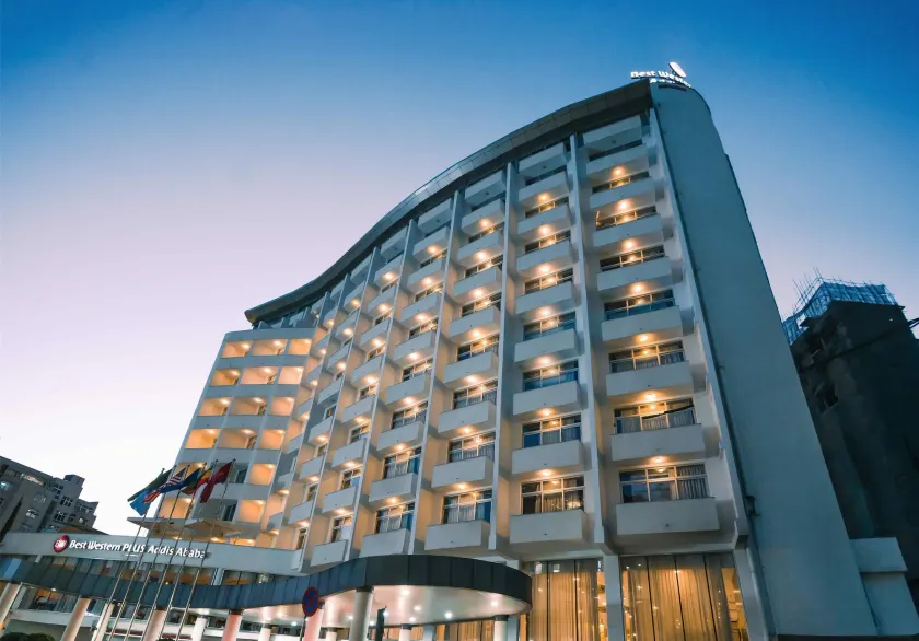Best Western Plus Addis Ababa - Image 1
