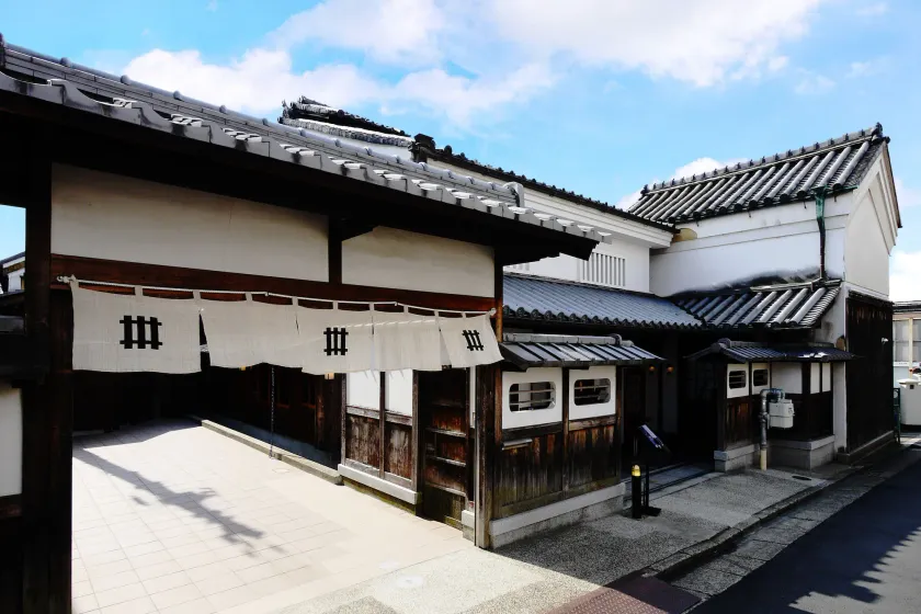 NIPPONIA HOTEL NARA NARAMACHI - Image 1