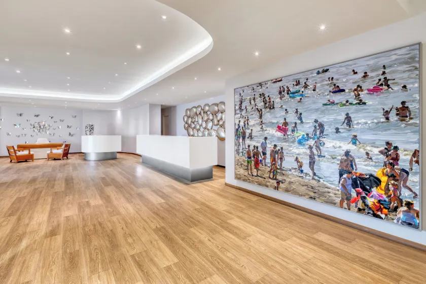 Santa Marina, A Luxury Collection Resort, Mykonos - Vestíbulo